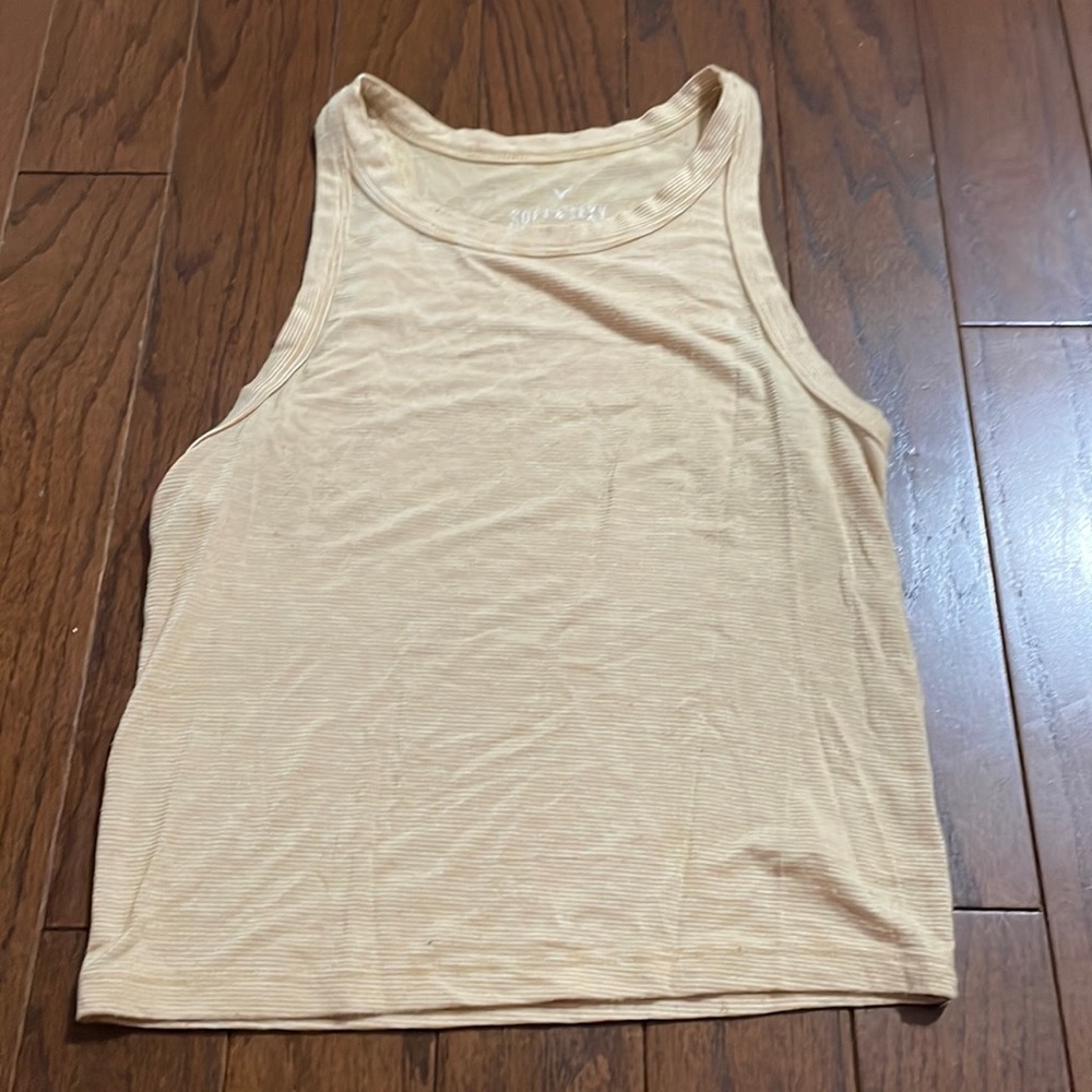 American eagle tank